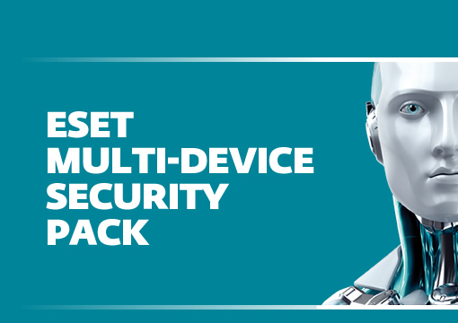 ESET Multi-Device Security Pack